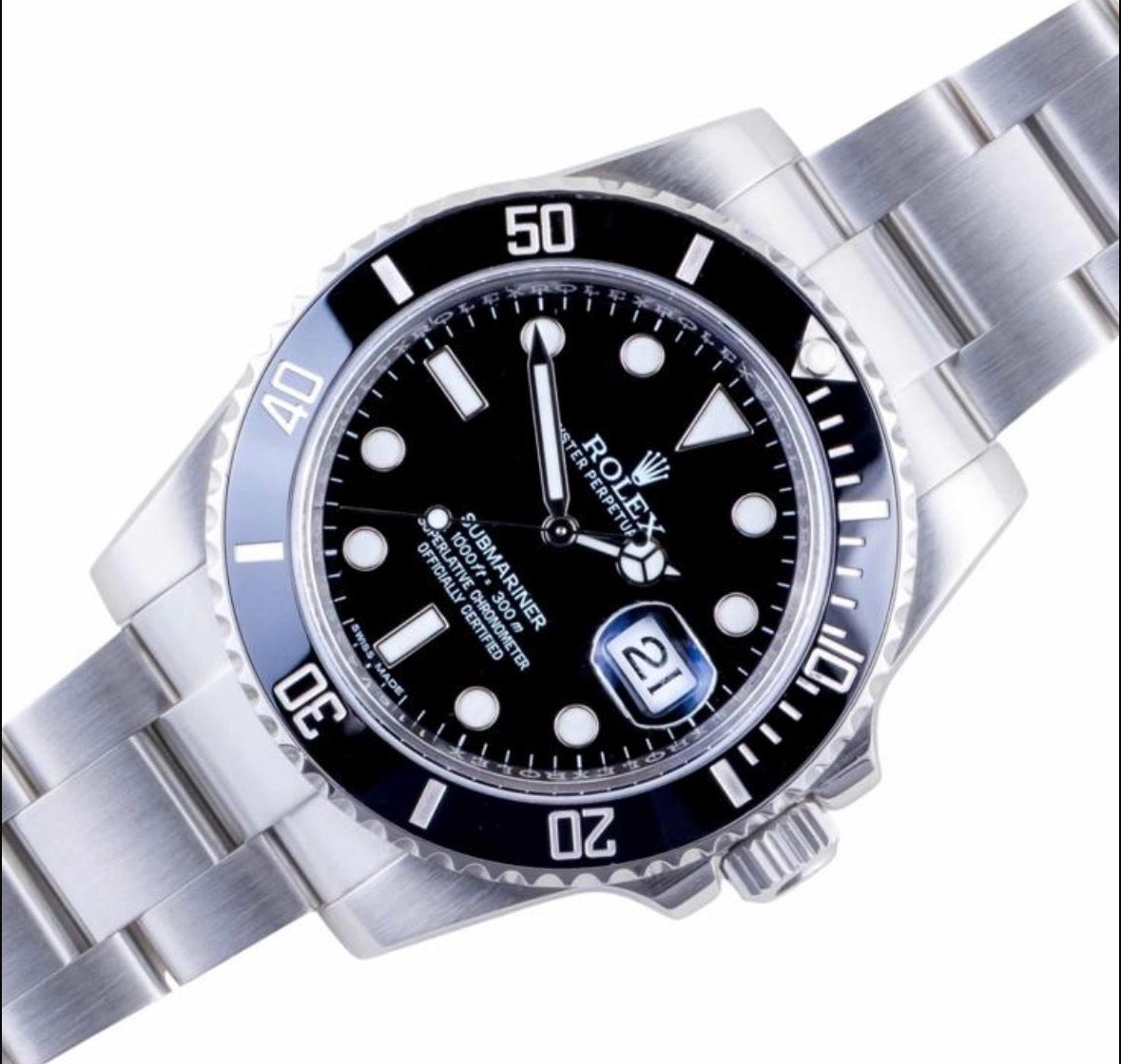 ROLEX SUBMARINER