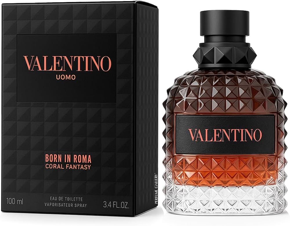 Valentino Born in Roma Coral Fantasy Eau de Parfum 100ML