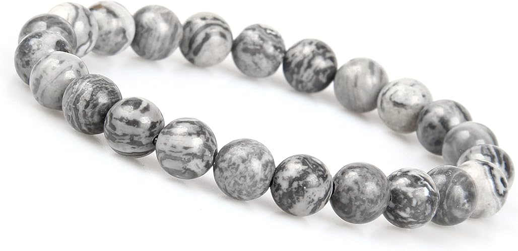 Selvra - Natuurstenen chakra-armband