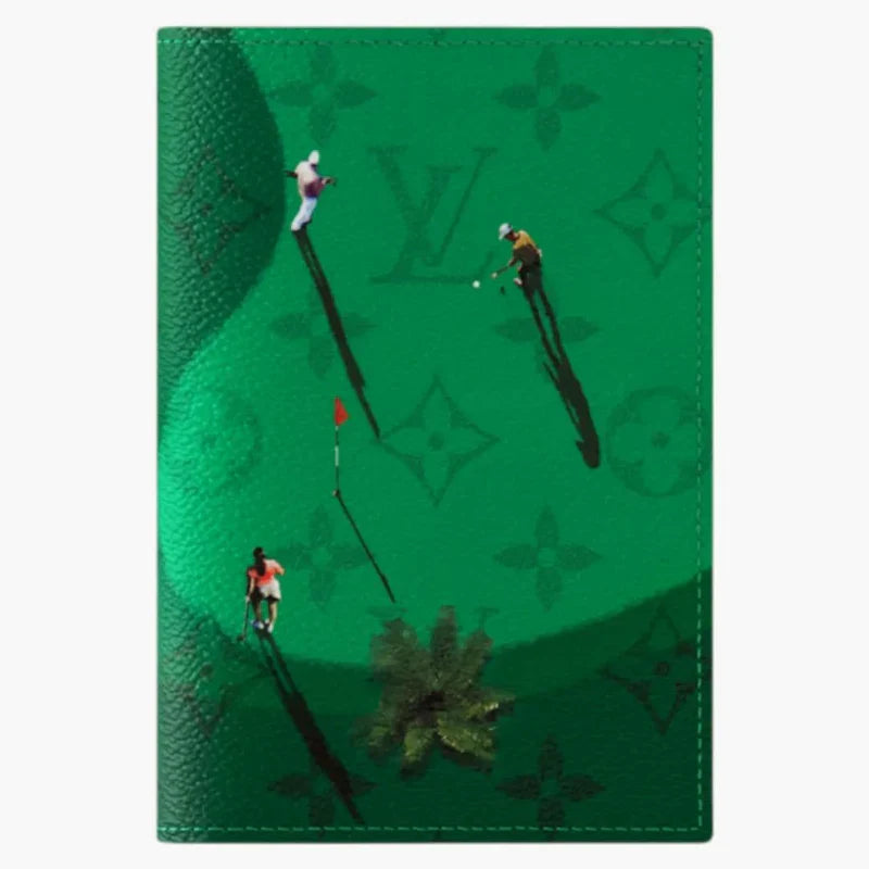 Paspoort cover Lv
