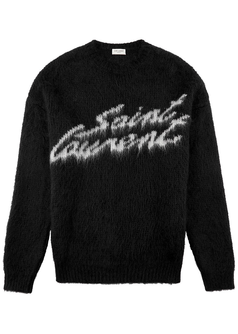 Yves Saint Laurent sweater
