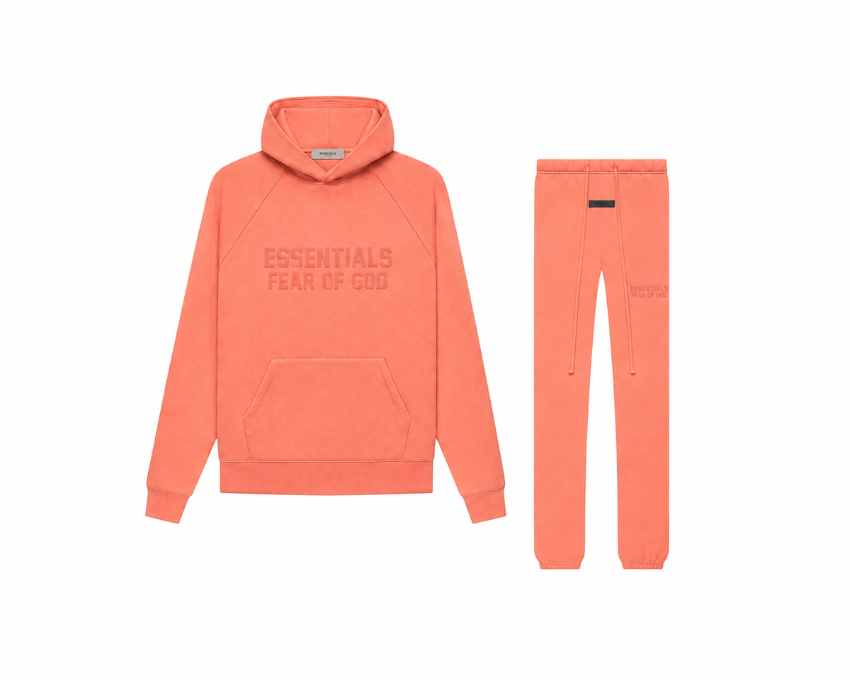 Essentilas fear of god trainingspak
