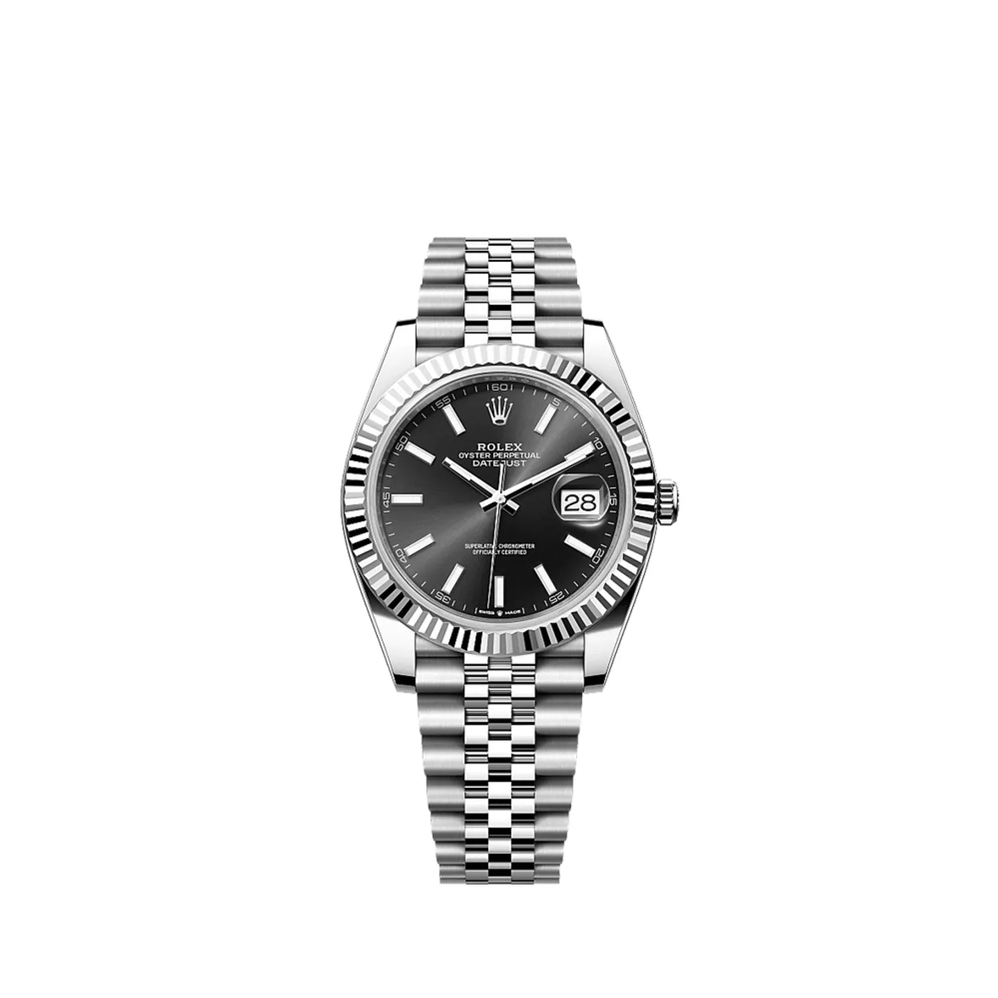 Rolex Datejust 41