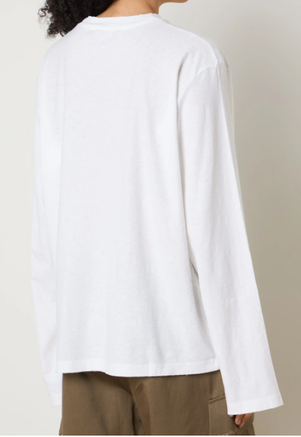 Acne Studios Edden U 1996 Long Sleeve T-Shirt