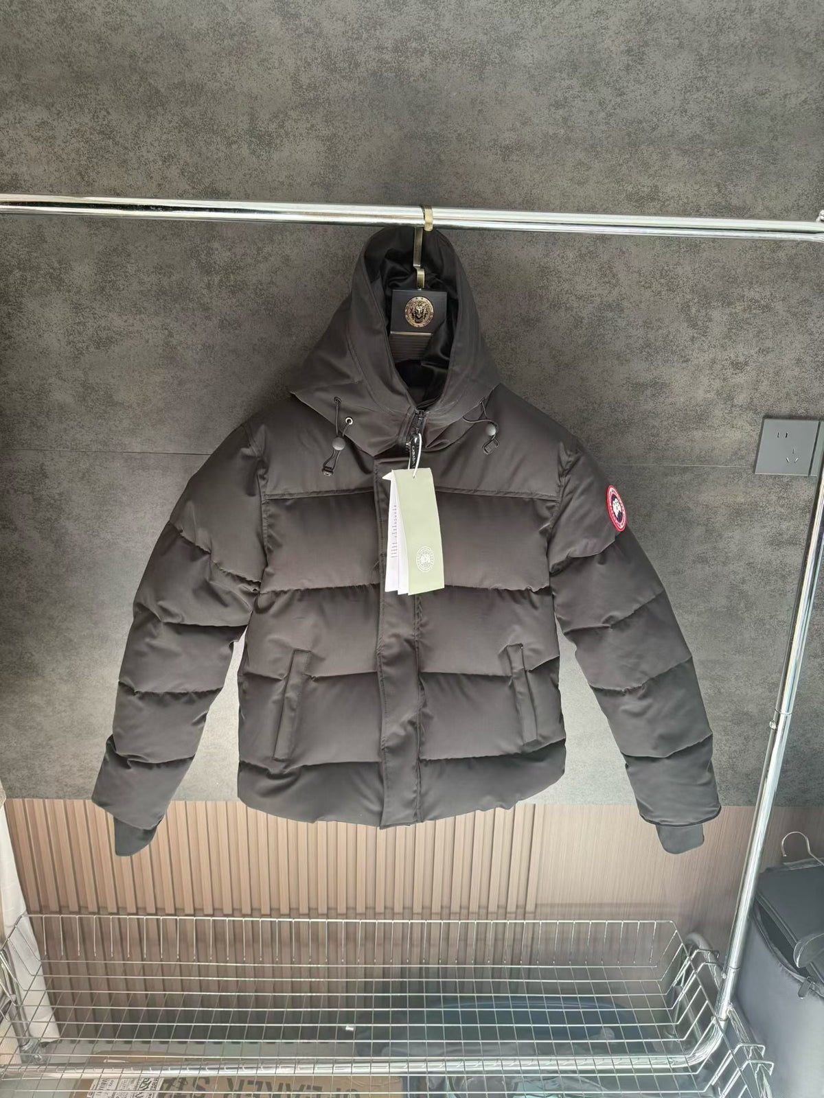 CANADA GOOSE JACKET