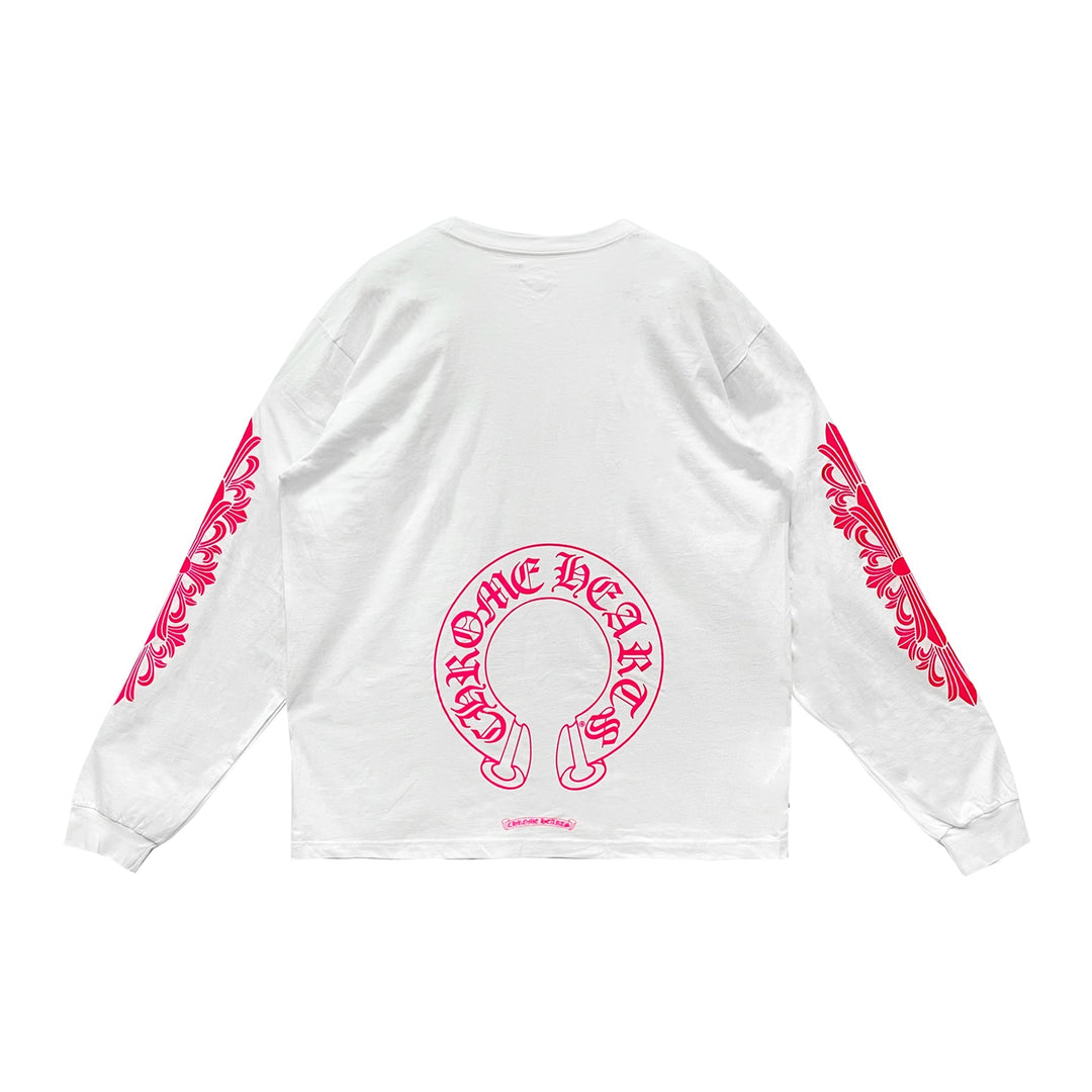 Chromehearts longsleeve