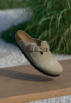 BIRKENSTOCK SLOFFEN