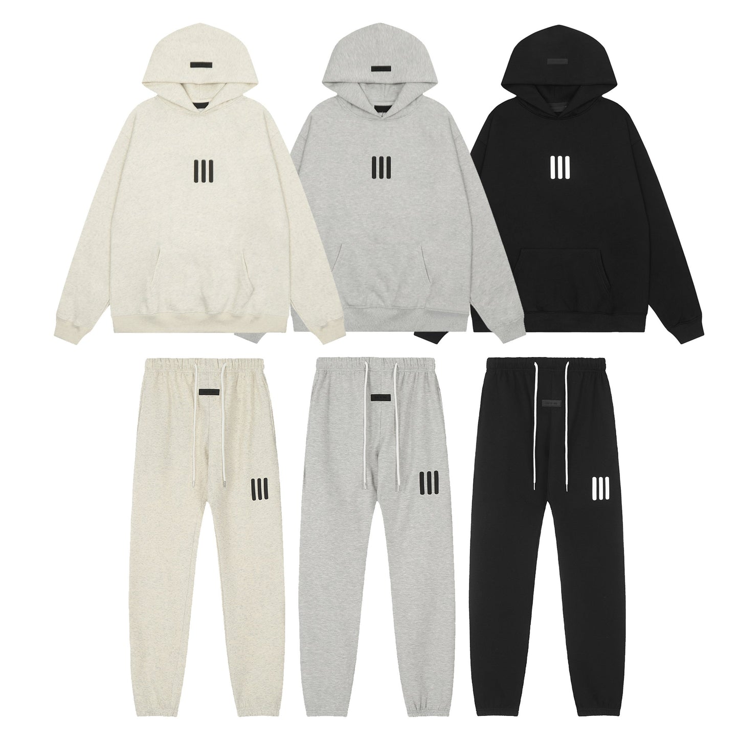 ADIDAS X ESSENTIALS TRACKSUIT