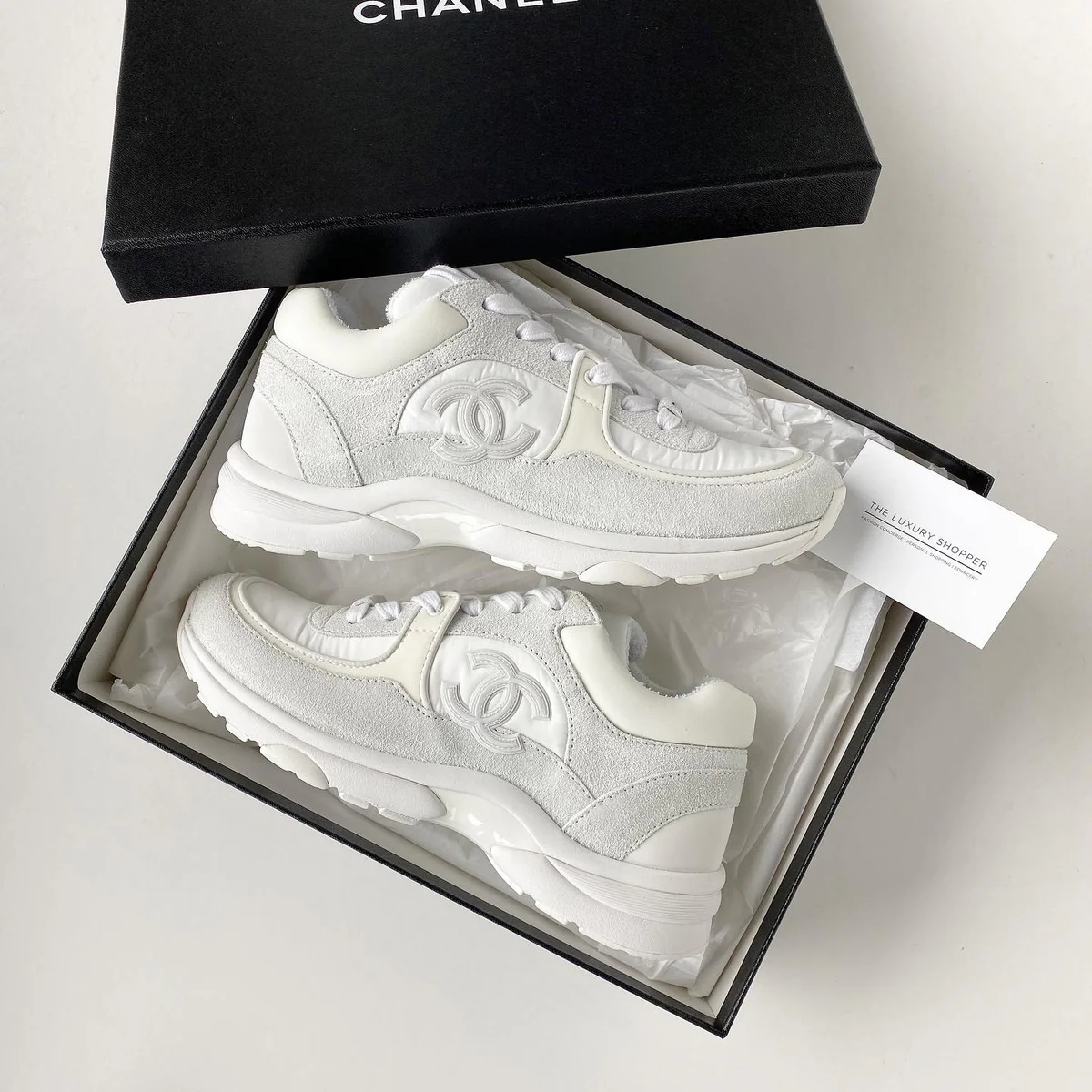 CHANEL RUNNERS