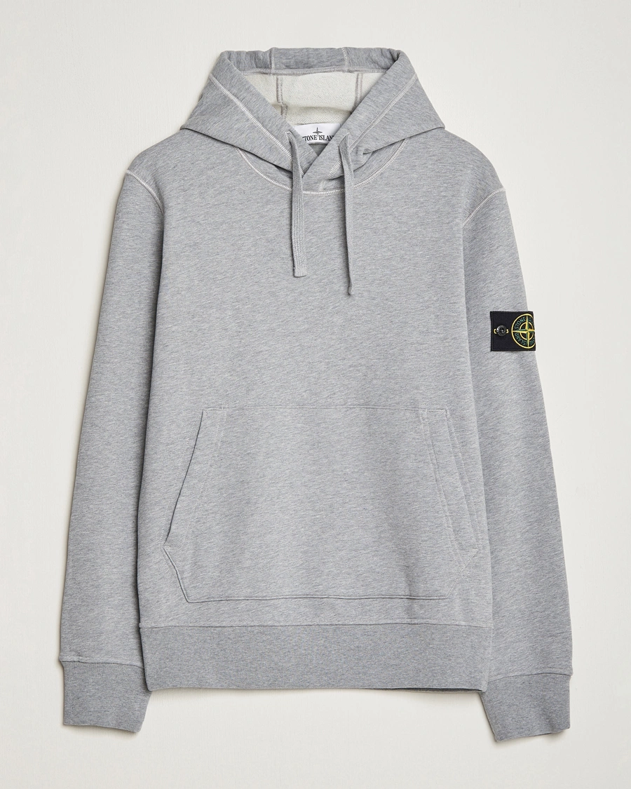 STONE ISLAND HOODIE