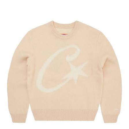 CORTEIZ KNIT SWEATER
