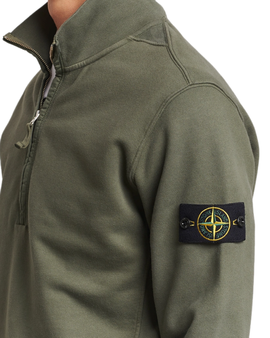 Stone Island Quarter Zip