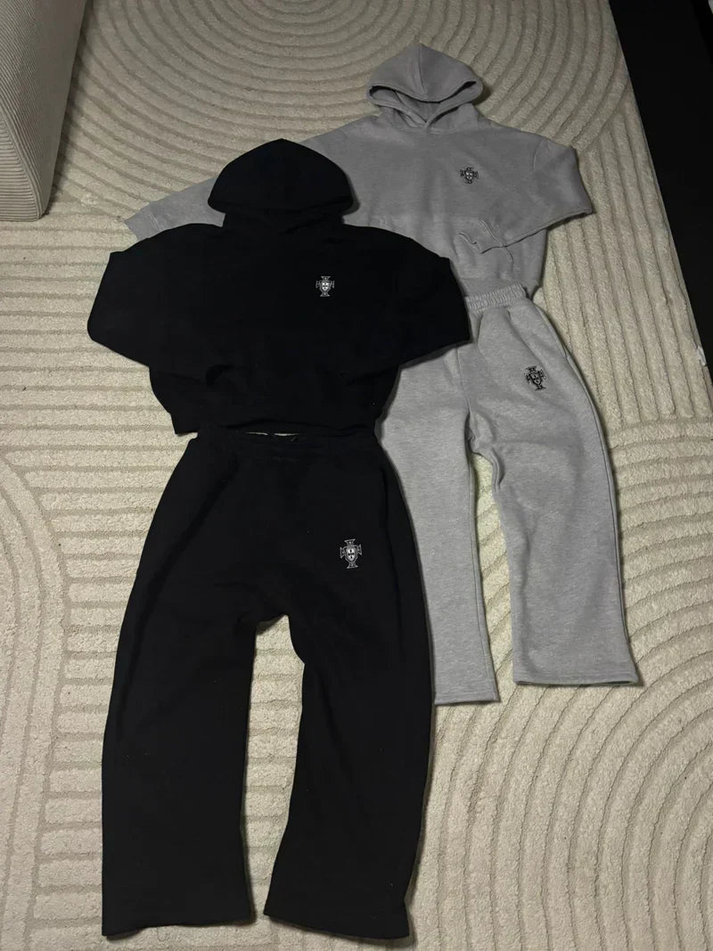Portugual X Limited Edition Tracksuit - 65% KORTING!
