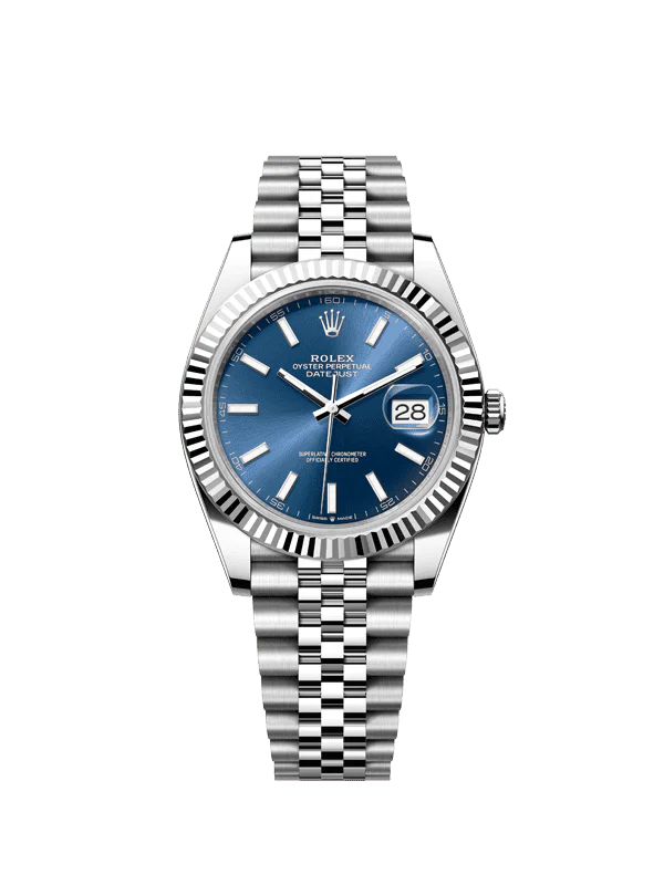 Rolex date just