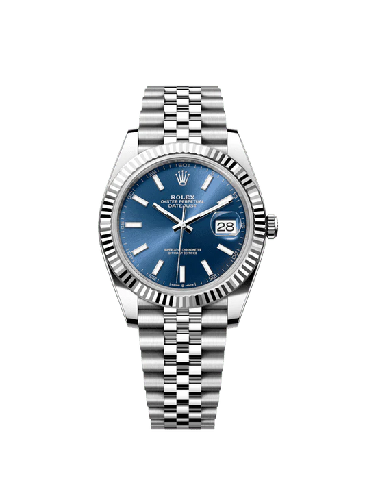 Rolex date just