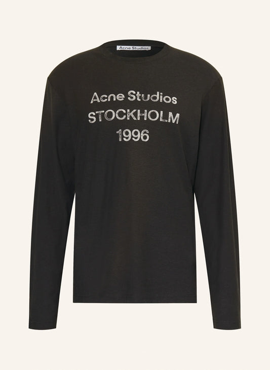 Acne Studios Edden U 1996 Long Sleeve T-Shirt