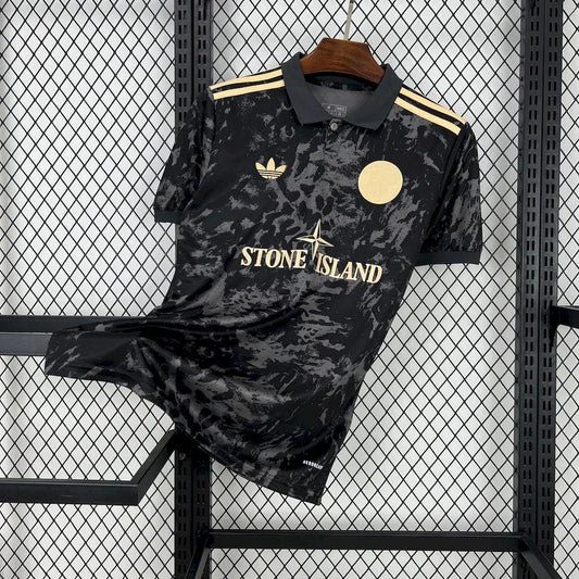 Ajax X Stone Island Jersey