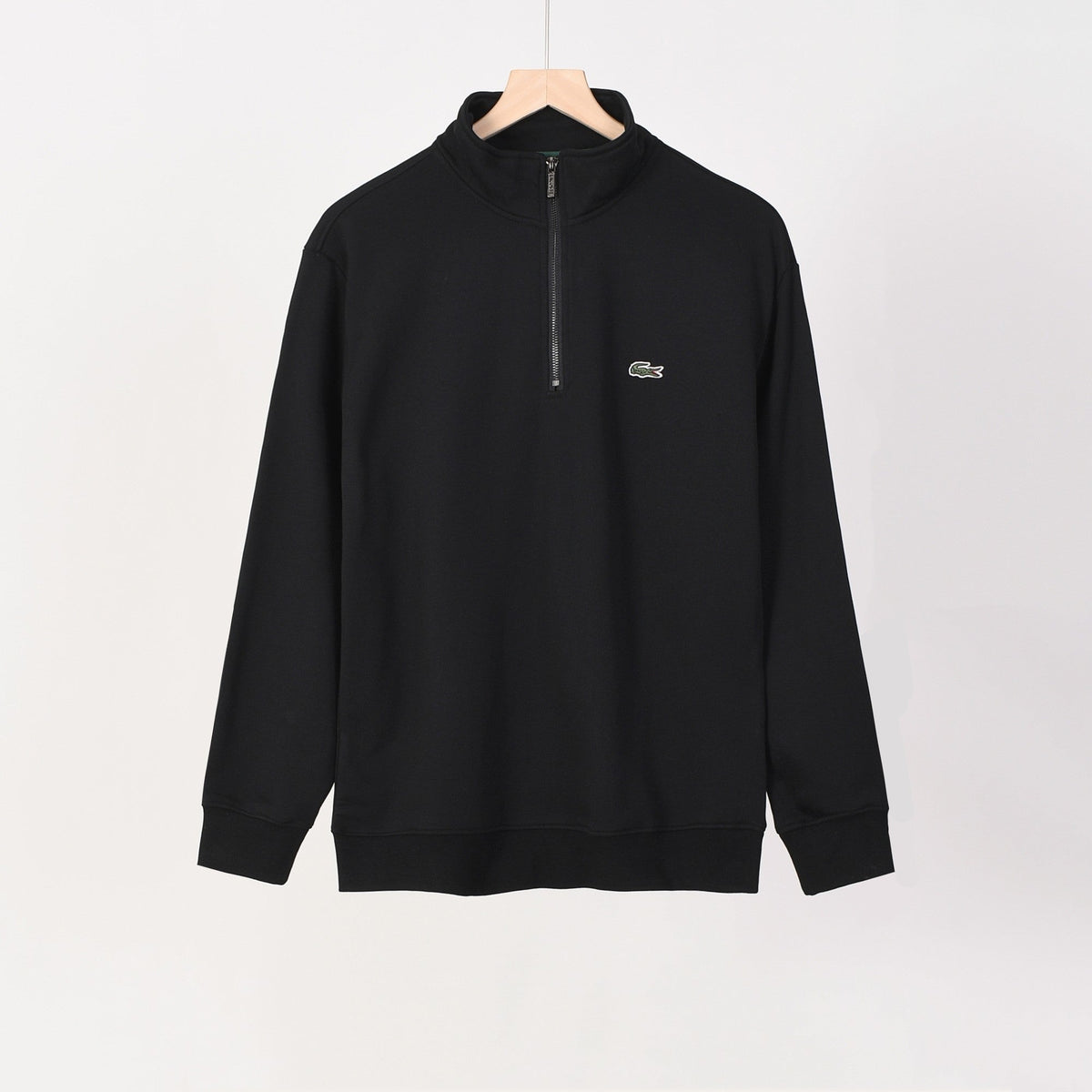 LACOSTE ZIP-UP