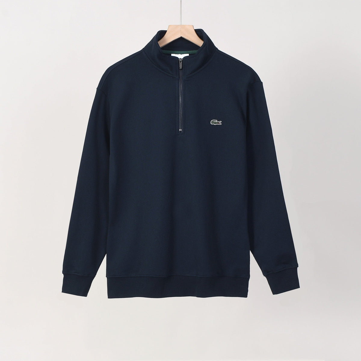 LACOSTE ZIP-UP