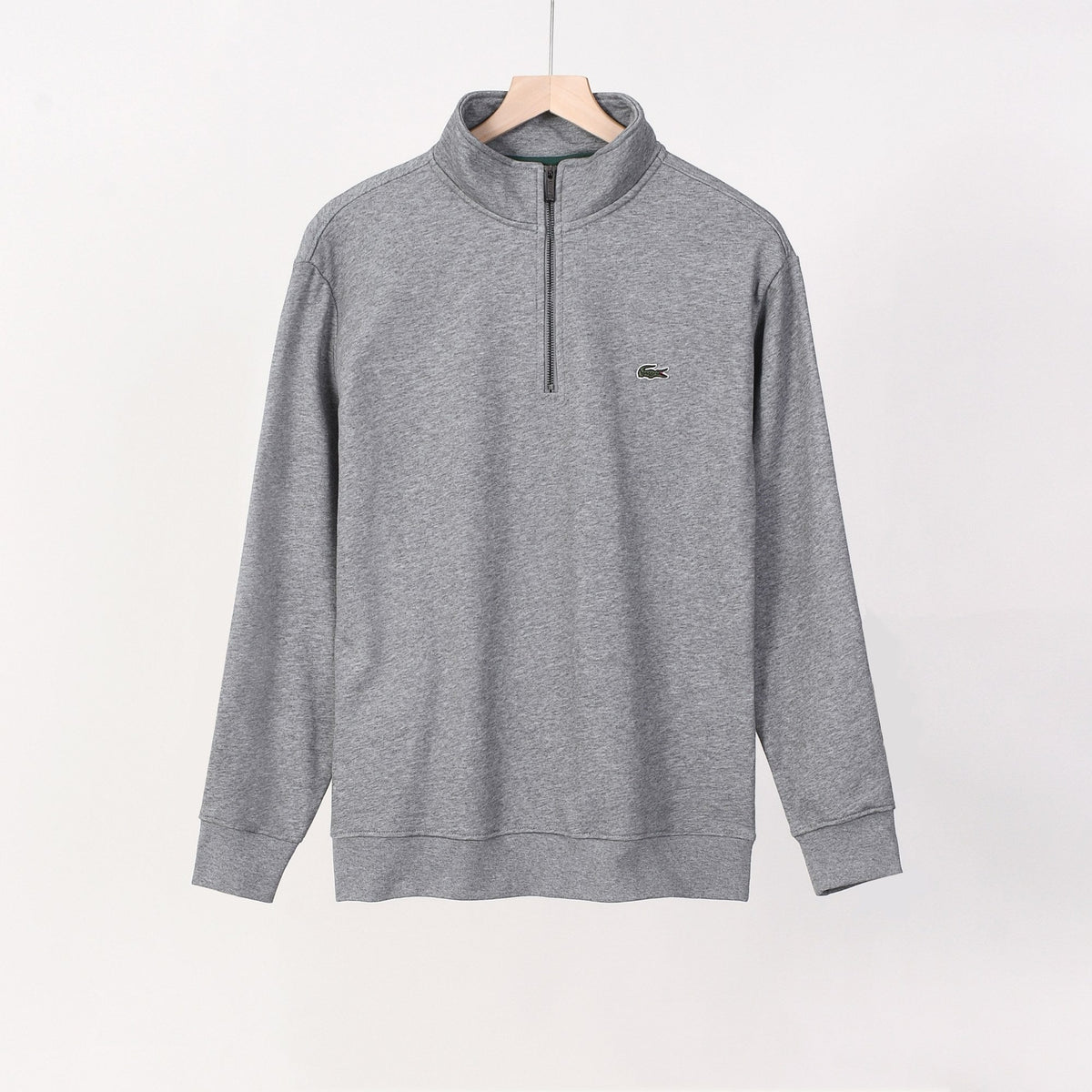 LACOSTE ZIP-UP
