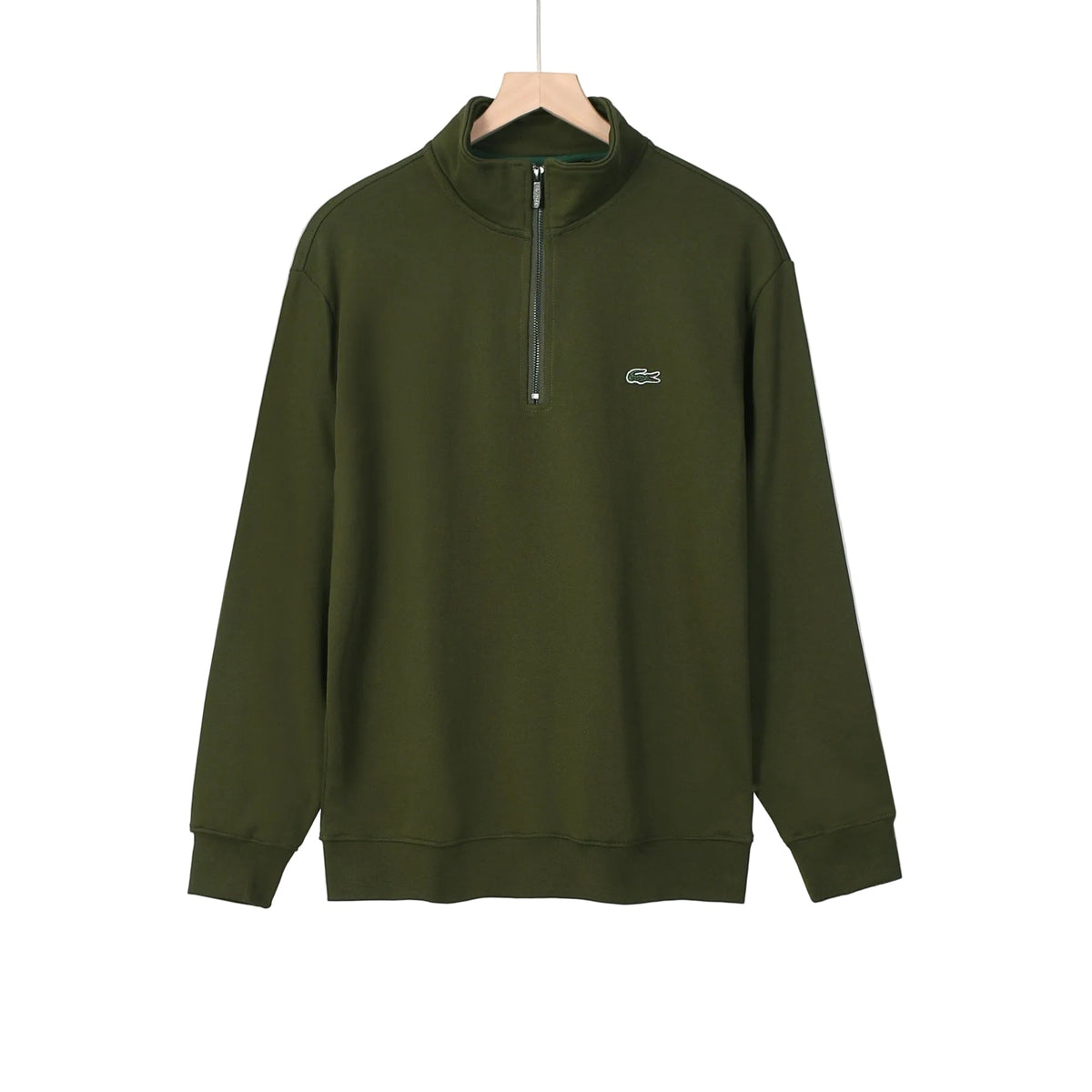 LACOSTE ZIP-UP