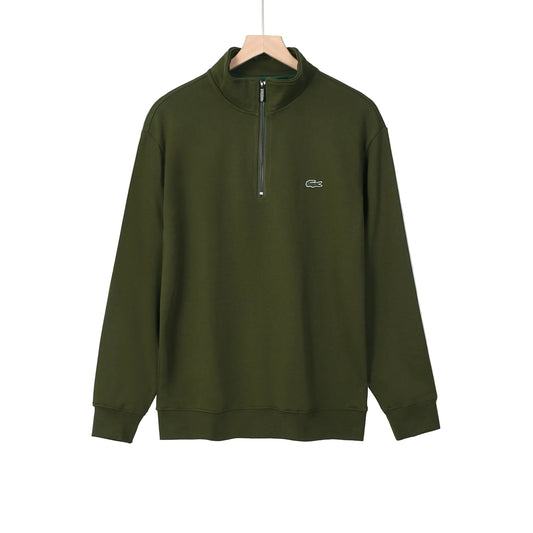 LACOSTE ZIP-UP