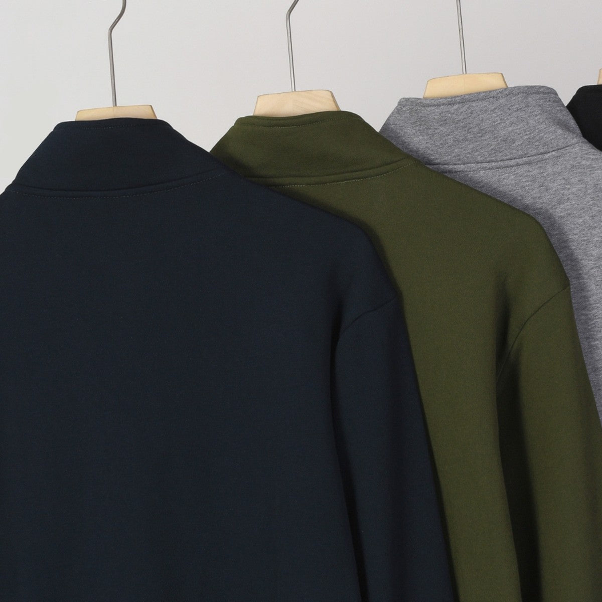 LACOSTE ZIP-UP