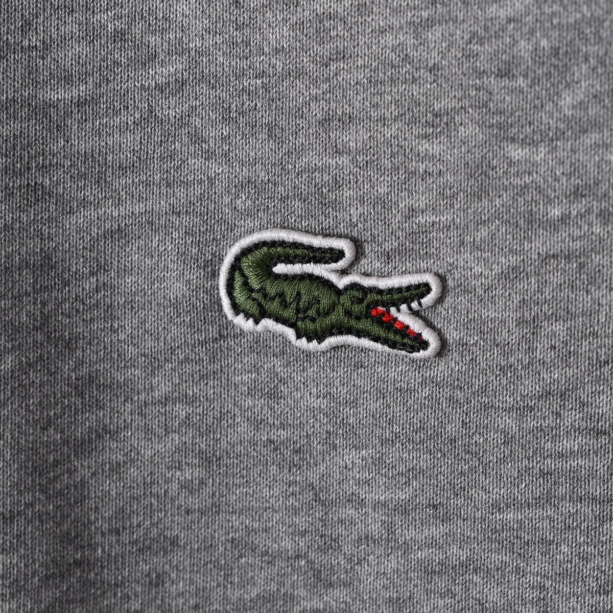 LACOSTE ZIP-UP