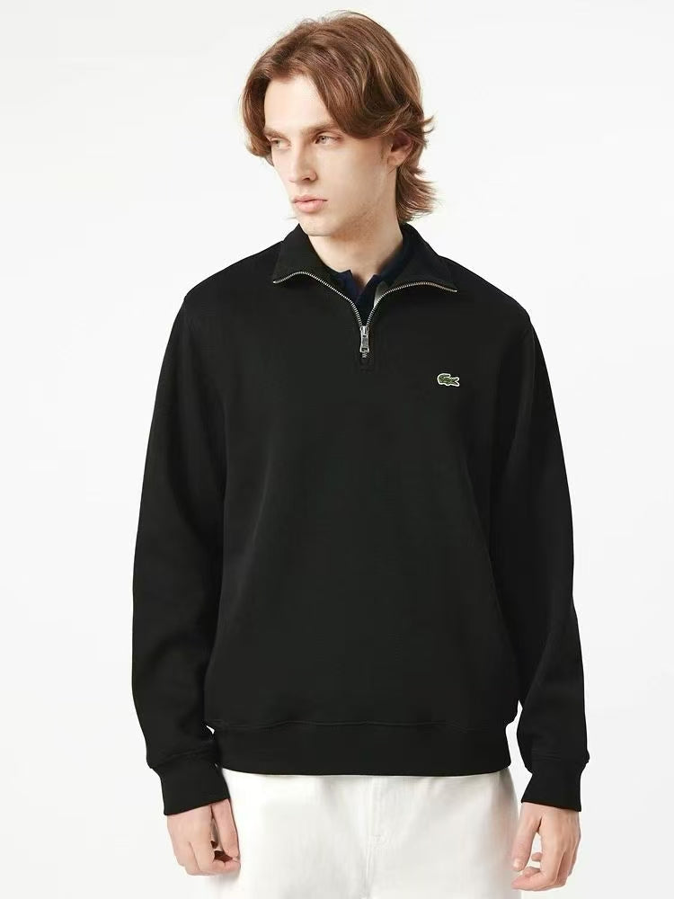 LACOSTE ZIP-UP