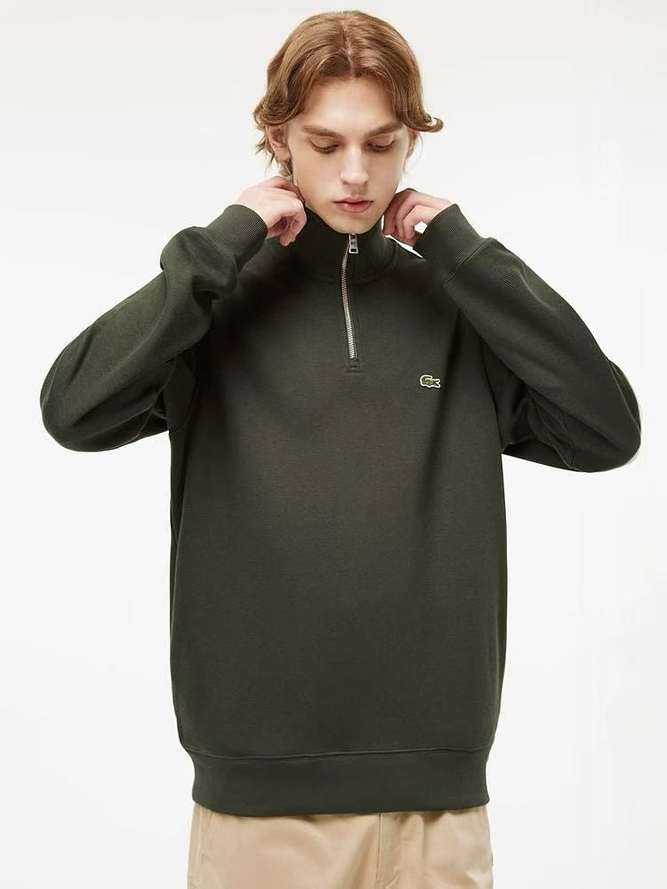 LACOSTE ZIP-UP