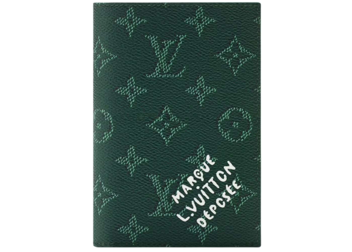 Louis Vuitton passen houder