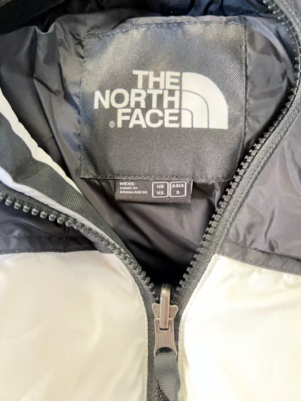 The North Face Puffer Jacket