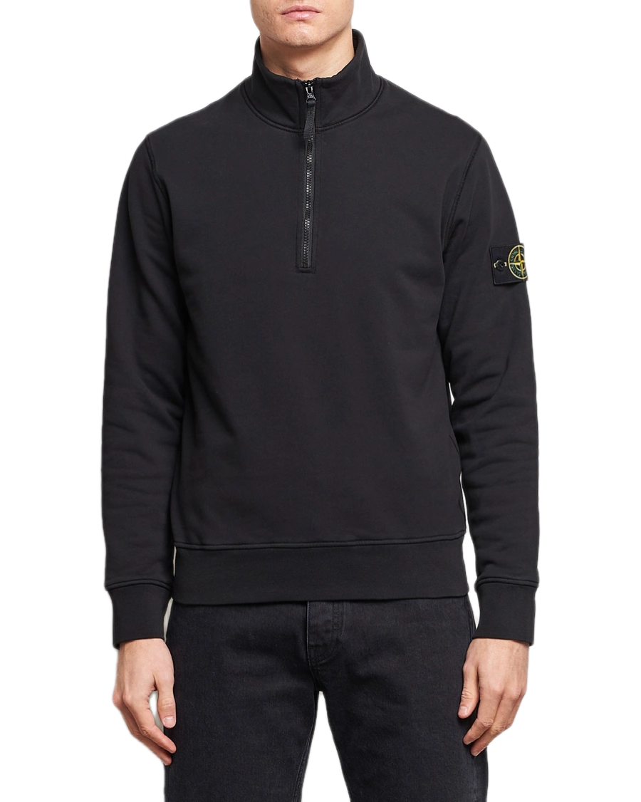 Stone Island Quarter Zip