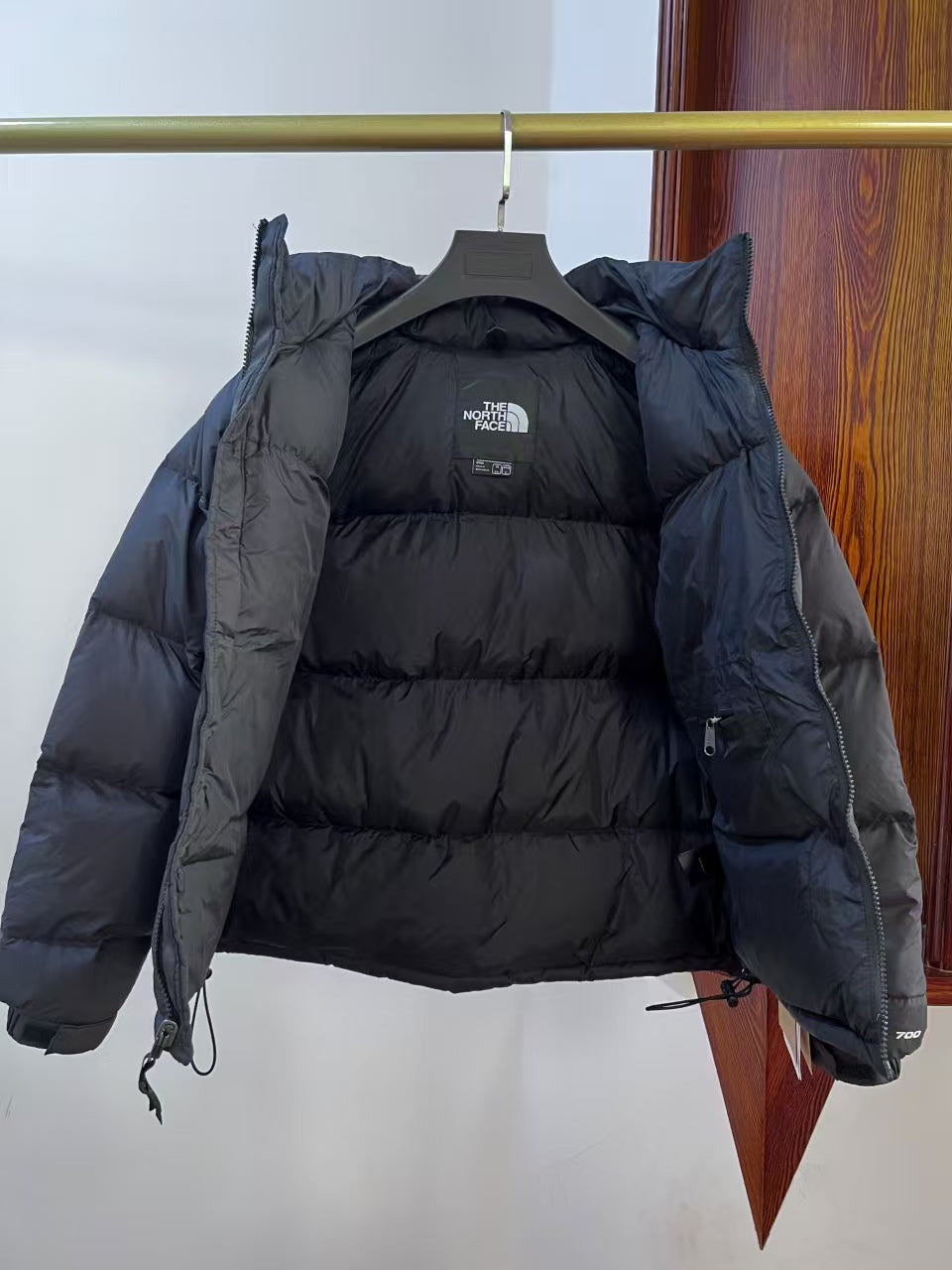 The North Face Puffer Jacket