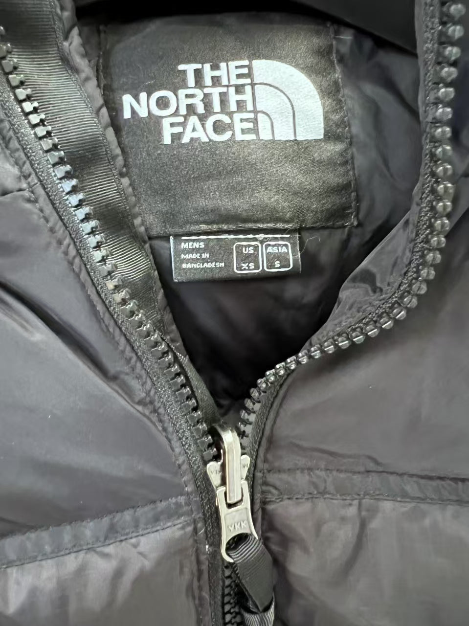 The North Face Puffer Jacket