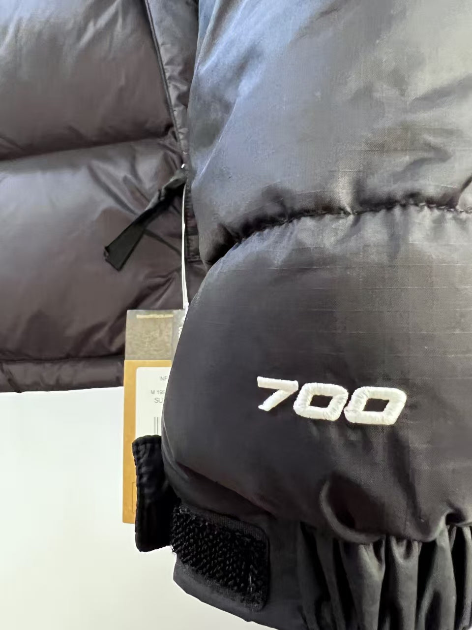 NORTH FACE PUFFER