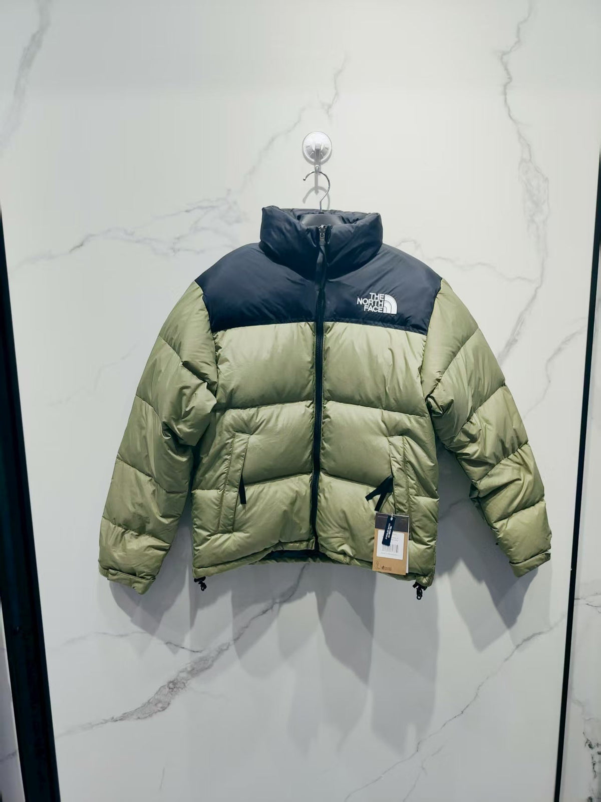 The North Face Puffer Jacket