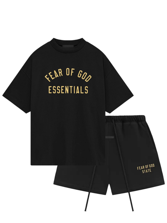 Essentials fear of god