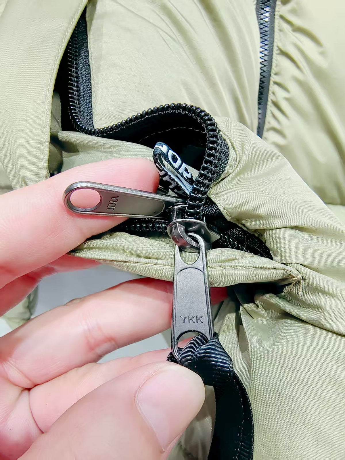 The North Face Puffer Jacket