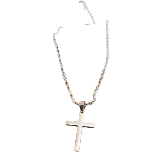 Loel -  Ketting met Kruis Hanger