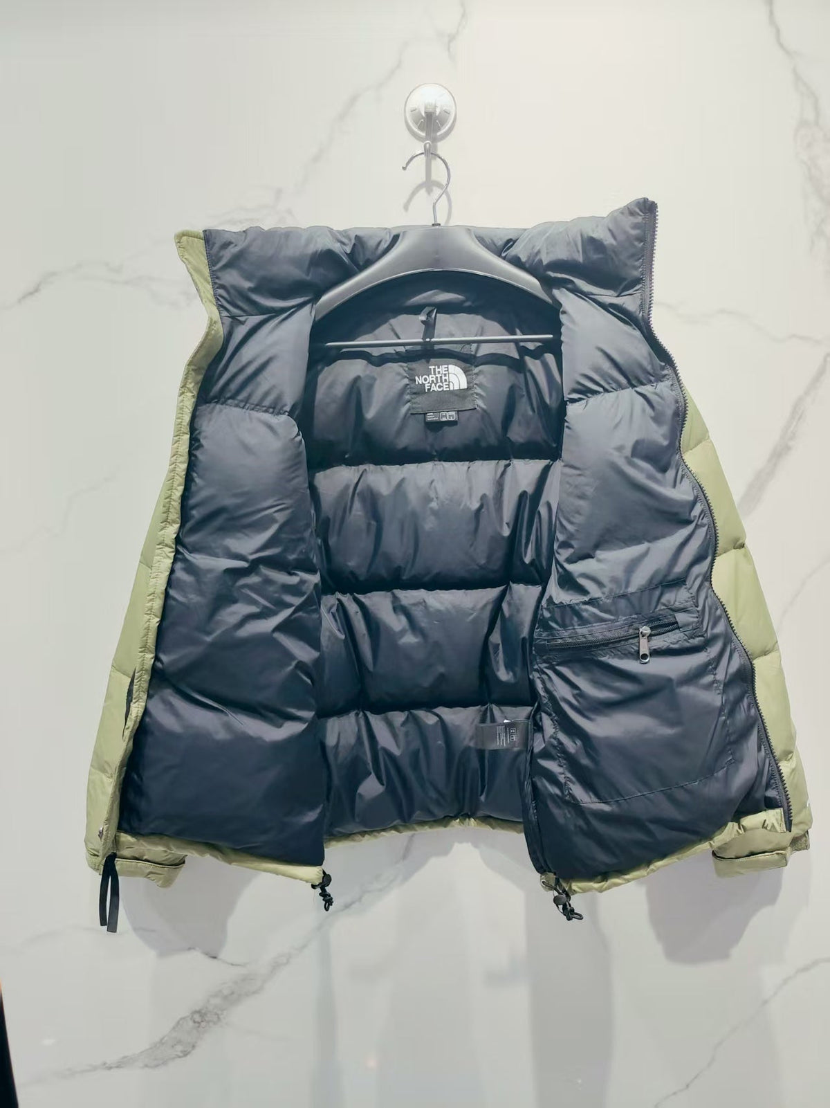 The North Face Puffer Jacket