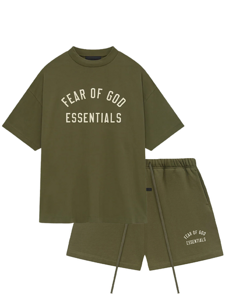 Essentials fear of god