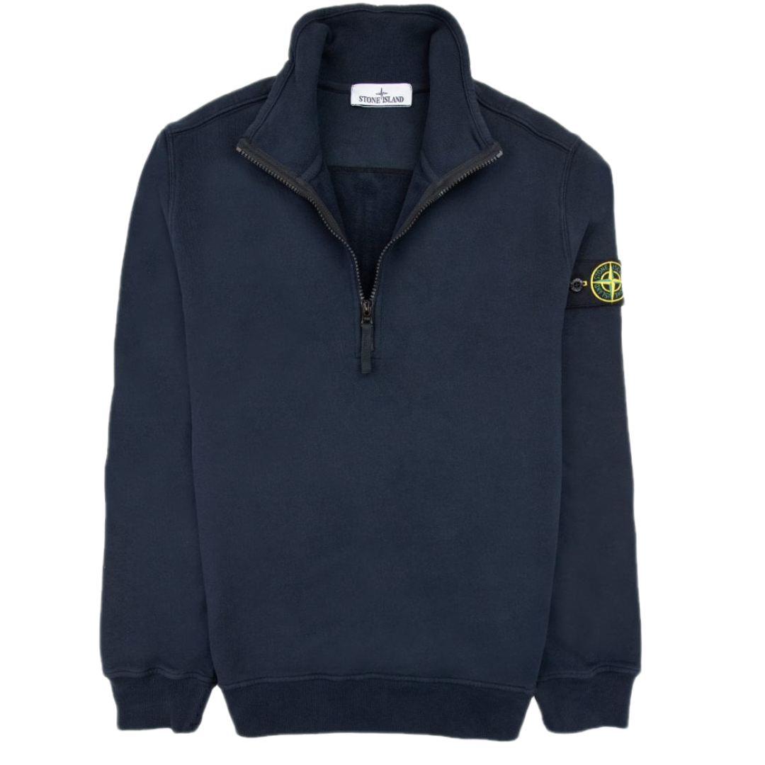 Stone Island Quarter Zip