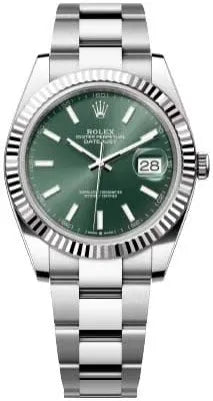 Rolex date just