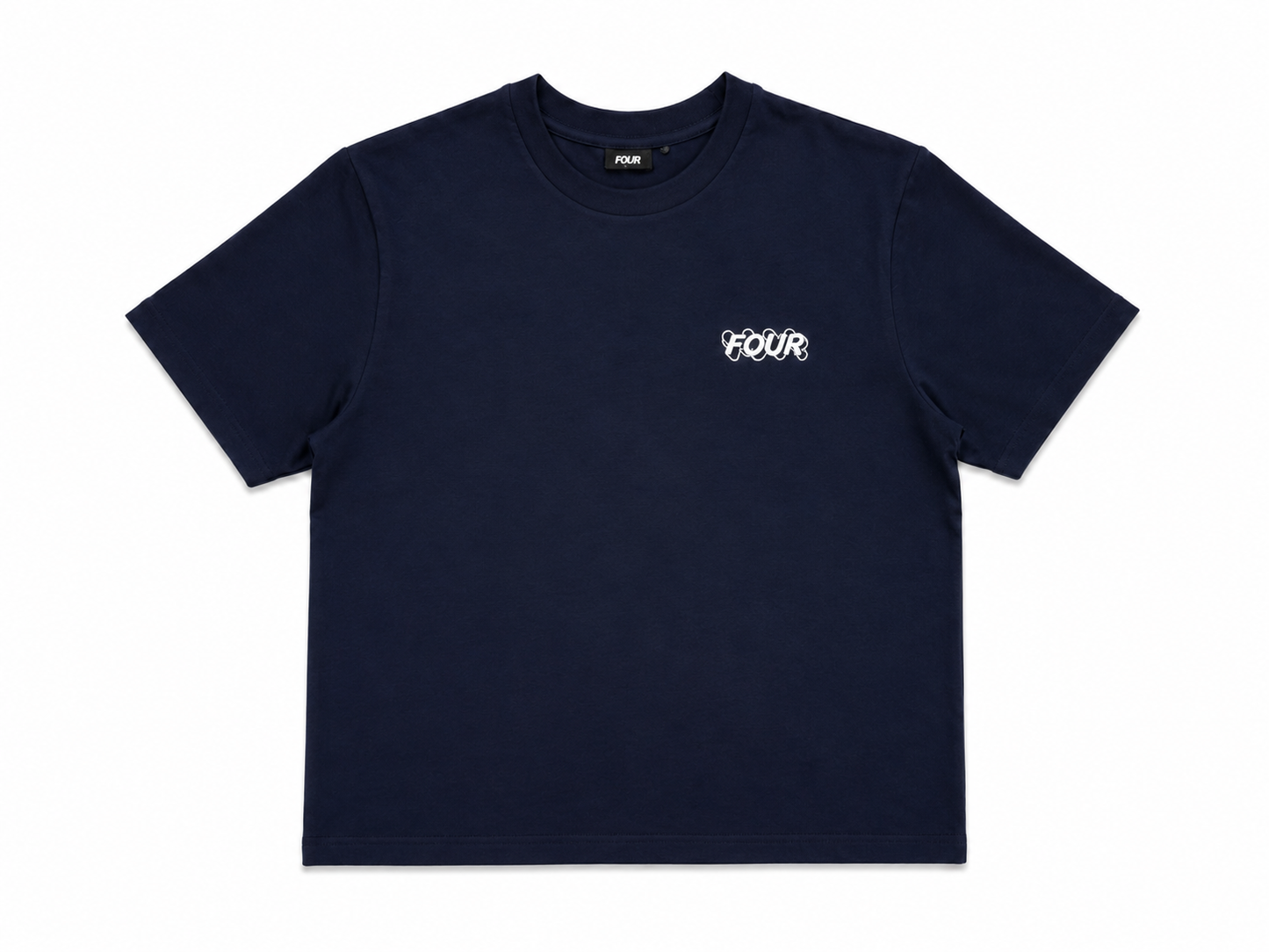 Four zomer set (T-shirt & Broekje)