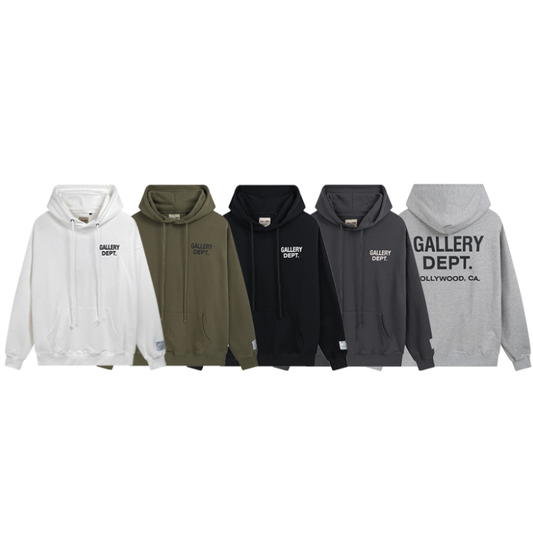 Gallery Dept. hoodie