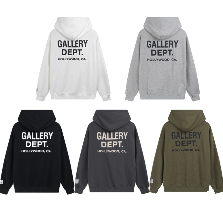 Gallery Dept. hoodie
