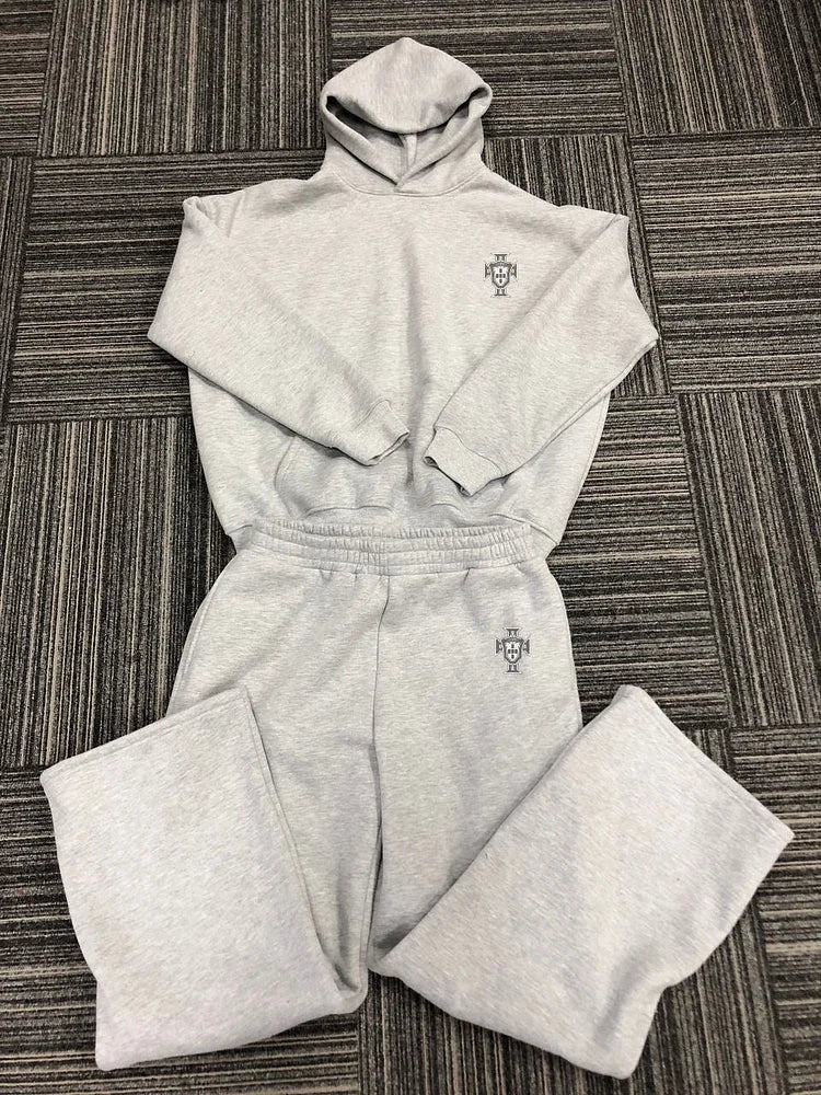 Portugual X Limited Edition Tracksuit - 65% KORTING!