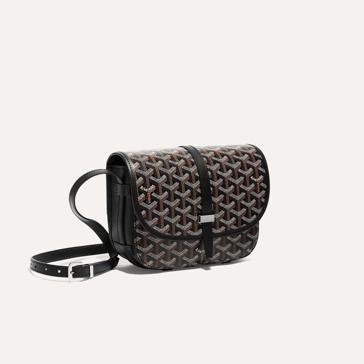Goyard Belvedere PM Bag