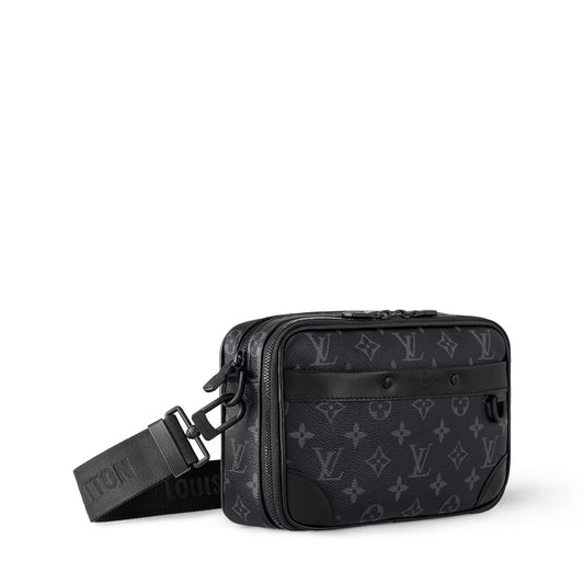Louis Vuitton Monogram Crossbody Tas